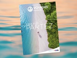 Nouvelle brochure !